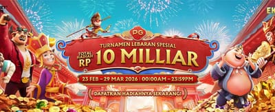 Bonus Member Baru 100% banner
