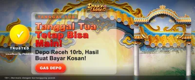 Kemenangan Besar Naga Legenda banner